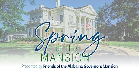 Spring at the Mansion