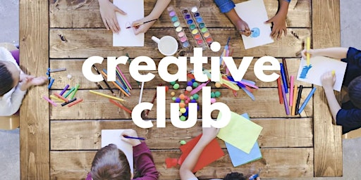 Primaire afbeelding van Kids After school ArtSocial 805 Creative Club