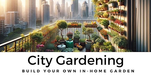 Primaire afbeelding van City Gardening