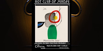 Primaire afbeelding van Hot Club Of Juneau