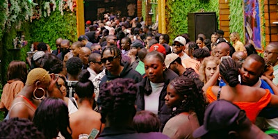 The Freetown Day Party (W/ Open Bar)  primärbild