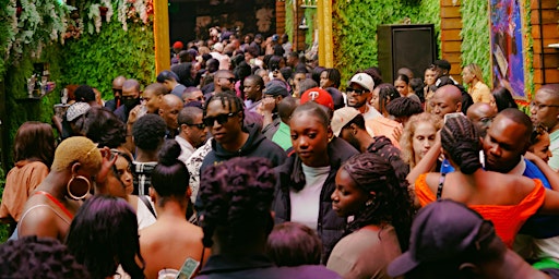 Rep Cameroon Day Party (W/ Open Bar) primary image