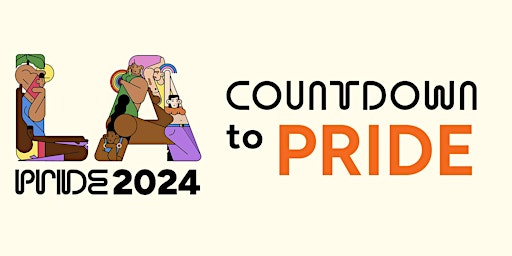 Immagine principale di Countdown to Pride 