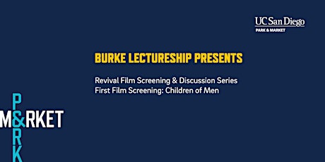 Burke Lectureship Presents: Revival Film Screening & Discussion Series
