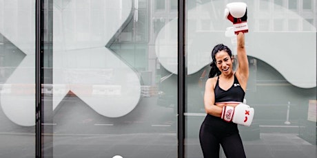 FREE Boxing Workout w/ Rumble Boxing! primary image