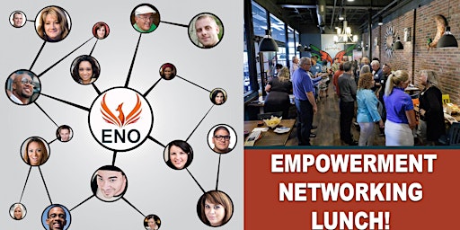 ENO - Empowerment Networking Lunch primary image
