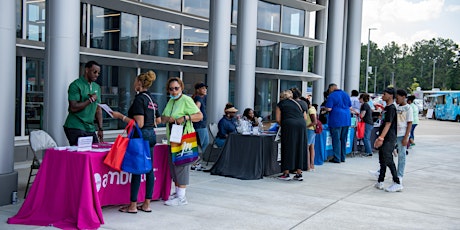 5th Raleigh Community Health Wellness and Safety Resource Fair