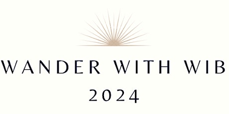Wander with WIB 2024