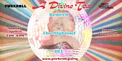 Imagem principal do evento A Divine Tea