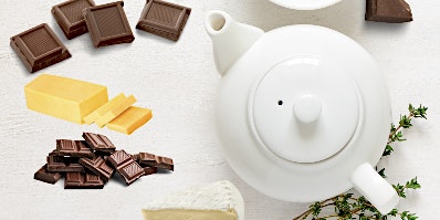 Primaire afbeelding van Tea Tasting, Blending, Chocolate & Cheese Pairing