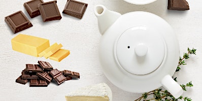 Immagine principale di Tea Tasting, Blending, Chocolate & Cheese Pairing 