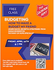 Budgeting: How to Make a Budget My Friend