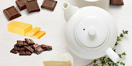 Tea Tasting, Blending, Chocolate & Cheese Pairing