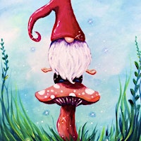 Imagem principal do evento Gnome of the Month: "Gnomaste"