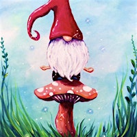Imagem principal do evento Gnome of the Month: "Gnomaste"