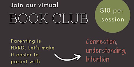 Virtual Book Club - Whole Brained Child (Session 3)