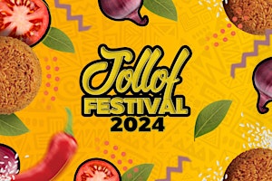Imagen principal de Jollof Festival Oakland