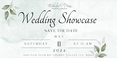 Wedding Showcase primary image