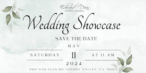 Wedding Showcase primary image