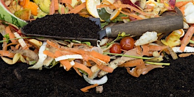 Imagem principal do evento From Food Scraps to Soil: Compost Workshop