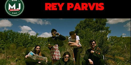 REY PARVIS - Preferiado en Mr Jones Pub