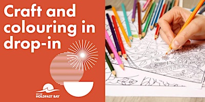 Drop-in Craft and Colouring-in primary image