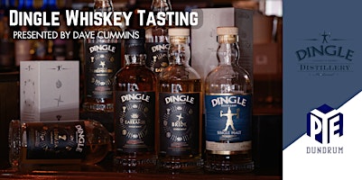 Imagem principal do evento Dingle Whiskey Tasting