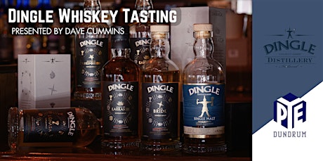 Dingle Whiskey Tasting