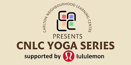 Primaire afbeelding van CNLC x lululemon Emporium Yoga Series