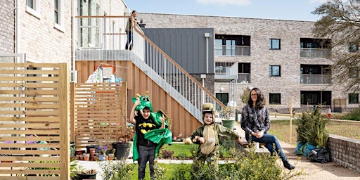 Imagem principal de Marmalade Lane: How a Council & its Citizens created a community - Together