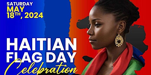 SAK PASE ATLANTA (Haitian flag day celebration) primary image