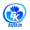 Logotipo da organização Game Kastle Austin