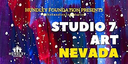 Imagem principal do evento NEVADA - Studio 7 Art Event