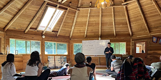 Hauptbild für Chi Gong Seminar- Core Activation