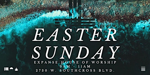 Easter Sunday | Promises & Blessings primary image