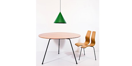 Image principale de On Clement Meadmore's mid-century design