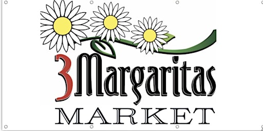 Imagem principal do evento 3 Margaritas Vendor Market