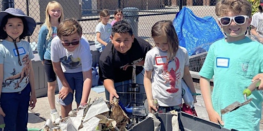 Emerald Keepers Day Camp (9-11am 1st-3rd grade and 1-3pm 4th-5th grade)  primärbild