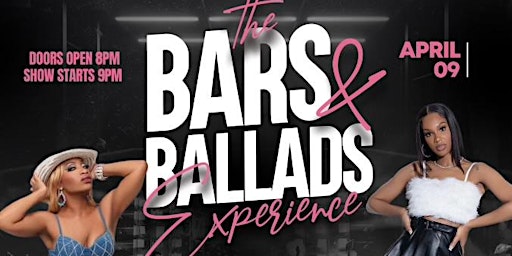 Primaire afbeelding van The Bars and Ballads Experience