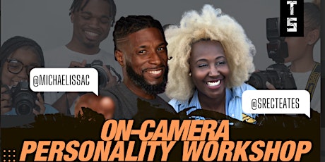On-Camera Personality Workshop
