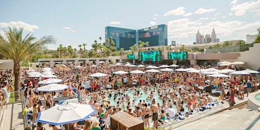 Imagen principal de EDM BeachClub Guestlist Free Entry @ MGM Grand