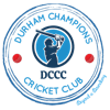 Logo von Durham Champions Cricket Club