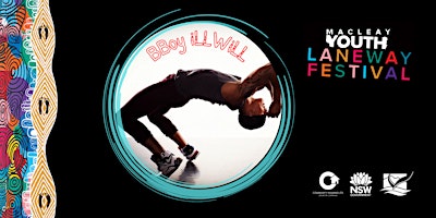 Primaire afbeelding van Youth Laneway Festival - Hip Hop Breakdance Workshop