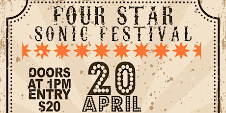 Four Star Sonic Festival