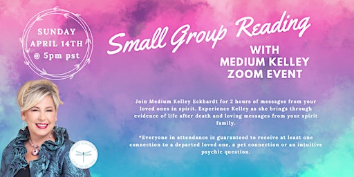Hauptbild für Small Group Readings Online
