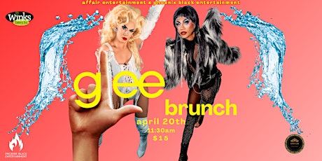 GLEE BRUNCH