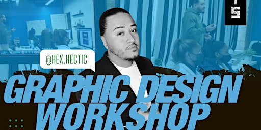 Image principale de Virtual Graphic Design Workshop