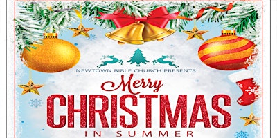 'Christmas In Summer' Camp primary image