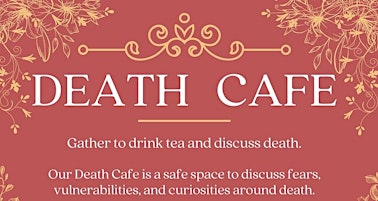 Primaire afbeelding van Journey Home Hosts: Death Cafe