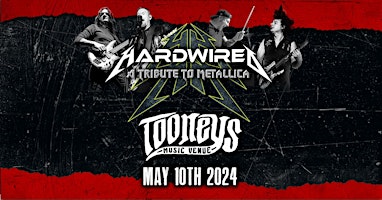 HARDWIRED - METALLICA TRIBUTE BAND primary image